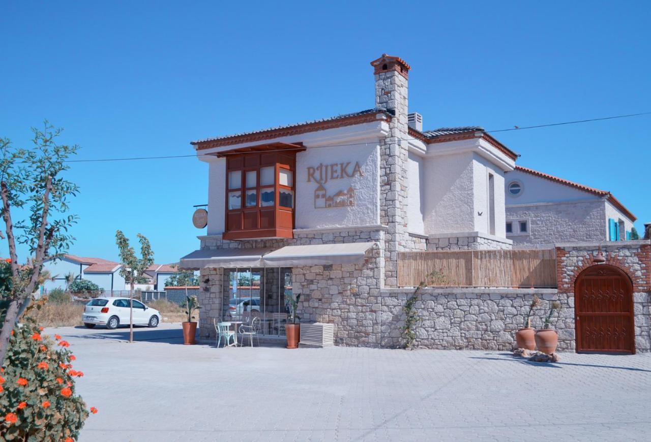 Rijeka Alacati Çeşme Exterior foto
